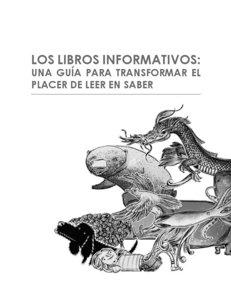 Los libros informativos